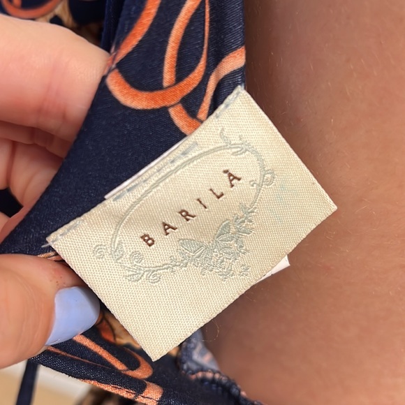 Designer cocktail dress- open back - Picture 5 of 5